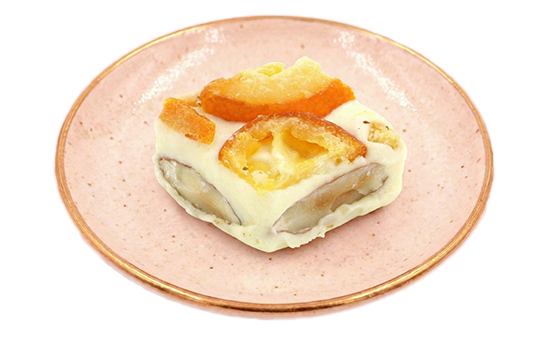 金棗牛軋糖