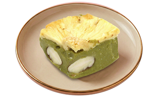 包種茶牛軋糖